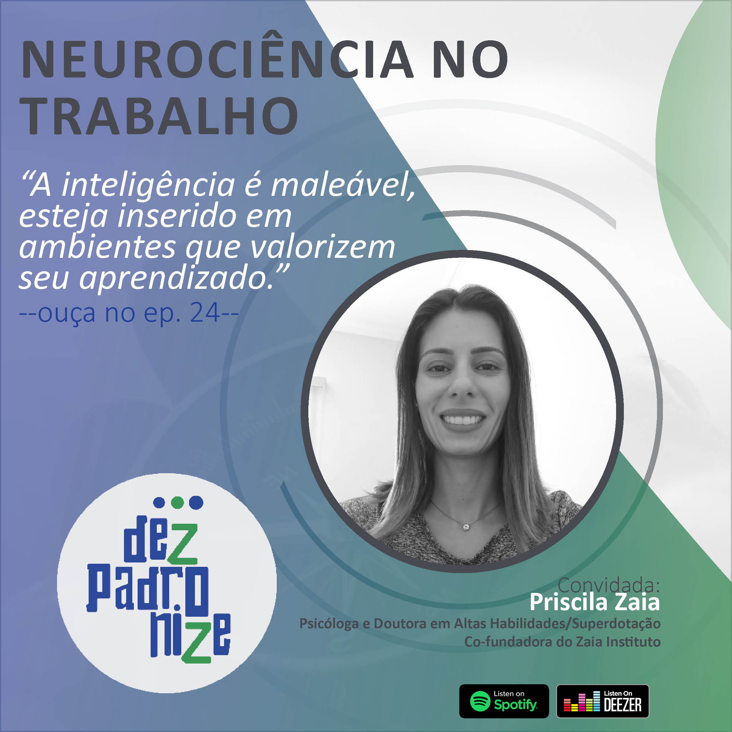 Listen to Inteligência Ltda. podcast